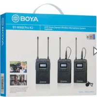 میکروفن هاش اف  بویا (UHF) wm8pro