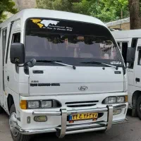 مینی بوس هیوندا