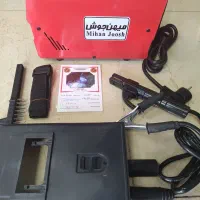 دستگاه جوش ۲۰۰ آمپر میهن جوش