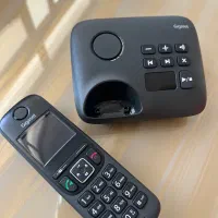 گوشی ثابت گیگاست منشی دار