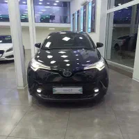 تویوتا CHr لانژ مدل 2018