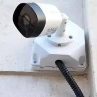 دوربین مداربسته dahuaفول کالر دزدگیر...