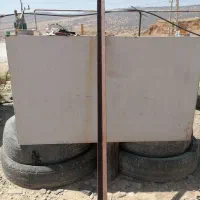 نبشی ۸ دو متری ۱۰۰ عدد