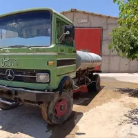خاور 808 تانکر آب