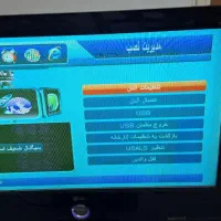 تلویزیون ۳۲ اینچ ال جی و تلویزیون لامپی پارس