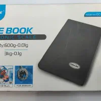 ترازو دیجیتال دقت ۱صدم گرم کاربردی طلا نقره تل