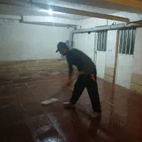 شرکت خدمات نضافت کرج بنفشه