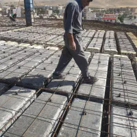 قالب بندی وارماتور بندی از یک متر  تا ۵۰۰متر