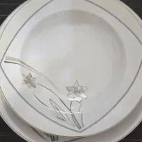 سرویس پذیرایی ۹۲ پارچه غذاخوری سالم ۵۳۰۰۰۰۰ تومان