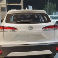 تویوتا کرولا کراس هیبرید toyota corolla cross2026