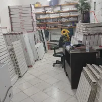 رادیاتور پکیج شوفاژ در محل