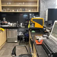 باریستا نیم حرفه ای یا صفر