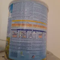 قوطی شیر خشک