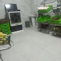 فروش استند کولر  ترازو
