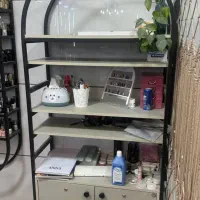 استند کمد شلف