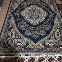 فرش ۶متری پنبه ای بسیارتمیز درحدصفر