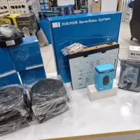 دوربین و دزدگیر با اقساط ماهانه ۵ت
