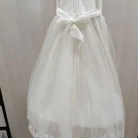 لباس عروس دخترانه