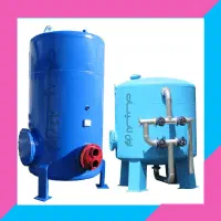 سازنده منبع کویل دار/سختی گیر/فیلتر شنی/کویلی