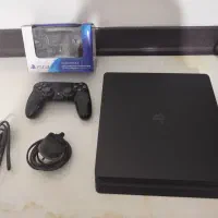 ps4 اسلیم در حد نو