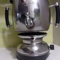 سماور گازی