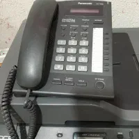 تلفن سانترال پاناسونیک