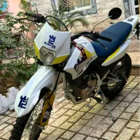 موتور تریل t2 کویر 250