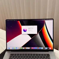 Mac book pro M1 16 inc 2021|رایانه همراه|تهران, اقدسیه|دیوار