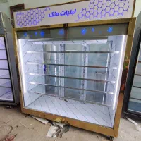 ‌انواع یخچال سوپر مارکتی.قصابی .شرایط