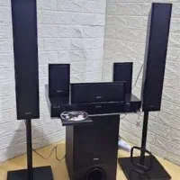 سینما خانواده برند سونی مدل DZ610