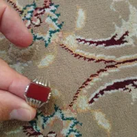 انگشتر نقره
