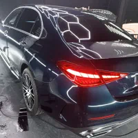 نصب شیشه دودی