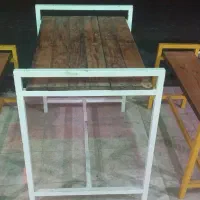 فروش تعدادی میز نو ساخته شده
