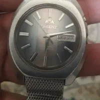 ساعت اصل orient اورجینال فابریک