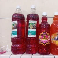 شربت گل