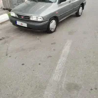 پراید 89سالم