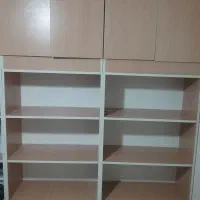 کمد و قفسه کتاب