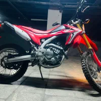 Crf سی ار اف هوندا