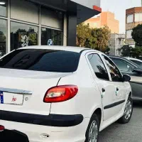 پژو ۲۰۶ SD صندوق دار مدل ۹۶