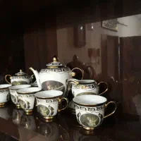 ظروف عصرانه خوری ۶ نفره