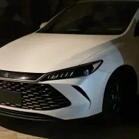 byd چین پلاس بی وای دی ۲۰۲۵ سفید