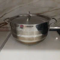 قابلمه استیل ترک