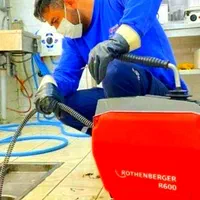 لوله بازکنی تخلیه چاه تنکابن خرم آباد دوهزار