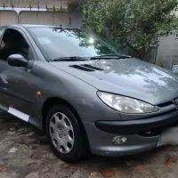 پژو 206 مدل 88 استثنایی