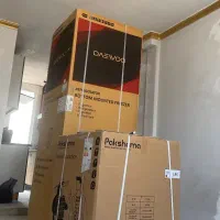 جعبه لباسشویی یخچال و تلوزیون