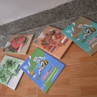 کتاب های نهایی یازدهم نظری پایین صفحه را بخوانید