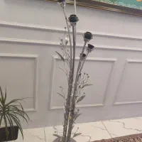 آباژور  کنار سالن