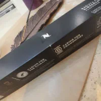 یک بسته ده تایی قهوه  کپسولی نسپرسو با طعم شکلات