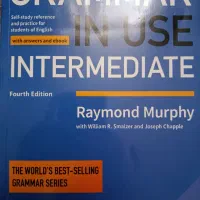 کتاب گرامر این یوز grammar in use