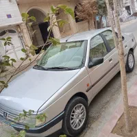 پژو دوگانه فابریک کارخانه
